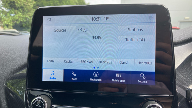 Ford Fiesta 1.0 EcoBoost 95 ST-Line Edition 5dr Petrol Hatchback